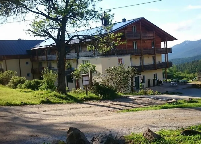 Mooshuette Naturidyll Auf 950m ホテル 3*