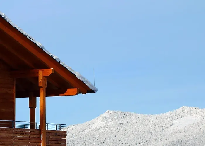 Mooshuette Naturidyll Auf 950m ホテル ローベルク