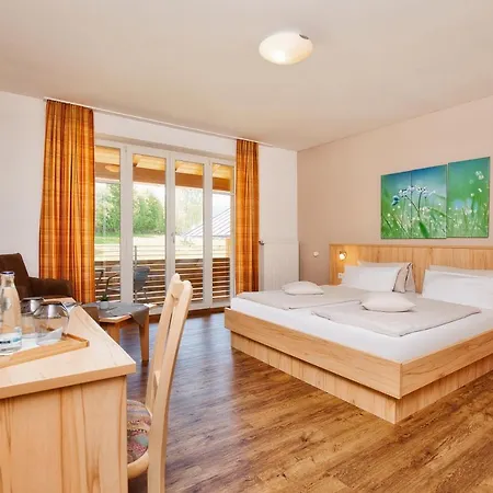 Hotell Mooshuette Im Skigebiet Grosser Arber