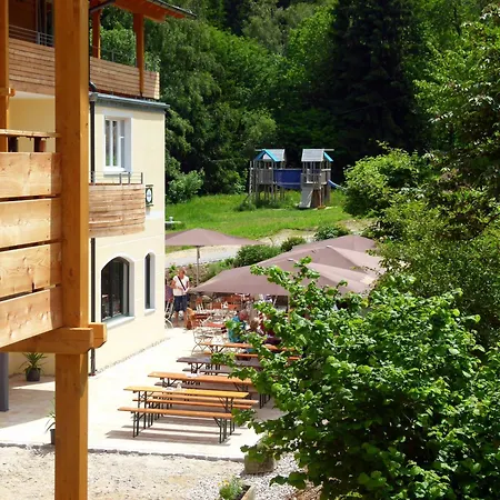 Mooshuette Hotel 3*