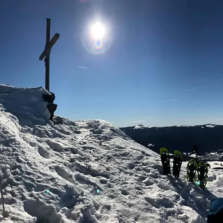 Mooshuette Im Skigebiet Grosser Arber 3*