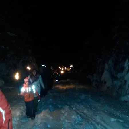 Mooshuette Im Skigebiet Grosser Arber Lohberg