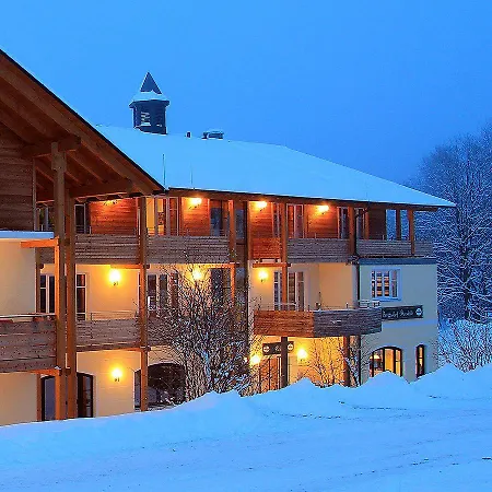 Mooshuette Im Skigebiet Grosser Arber Hotell 3*