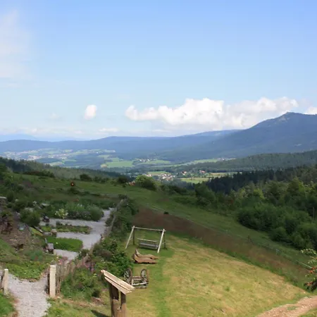 Mooshütte Naturidyll Auf 950m 3* Lohberg