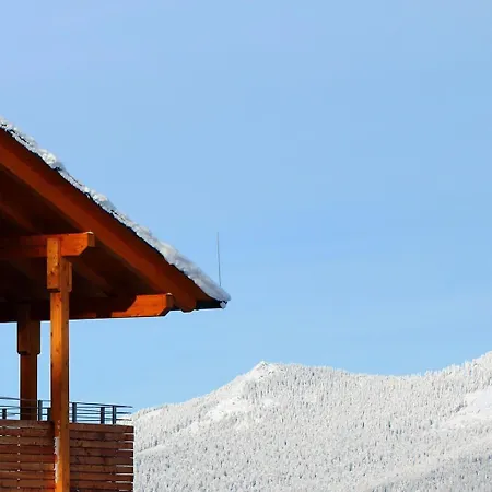 Mooshuette Im Skigebiet Grosser Arber Hotell Lohberg