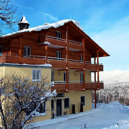 Mooshuette Hotel Lohberg