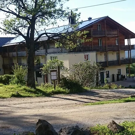 Mooshütte Hotel Lohberg