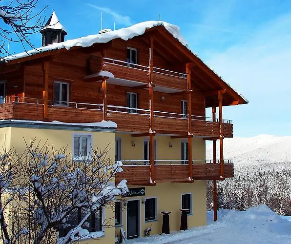 Mooshuette Naturidyll Auf 950m Hotel Lohberg