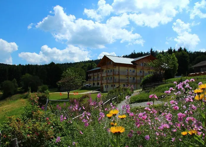 Hotel Mooshuette Naturidyll Auf 950m 3*