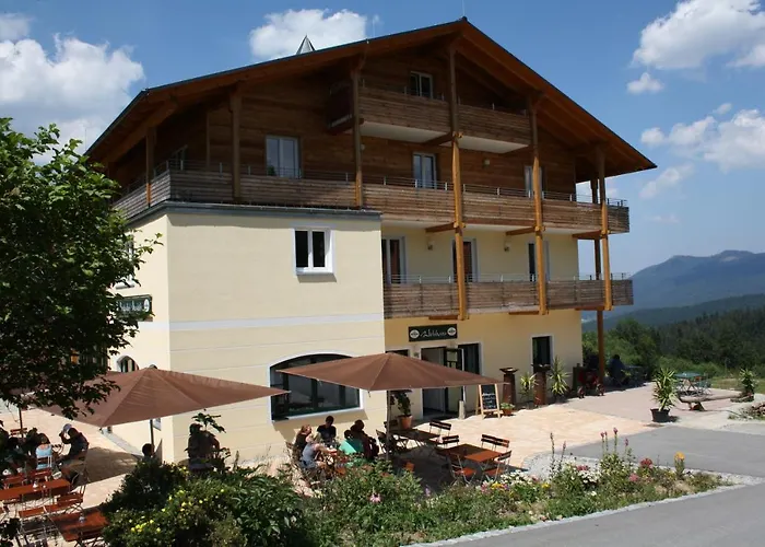 Mooshuette Naturidyll Auf 950m 3* Lohberg